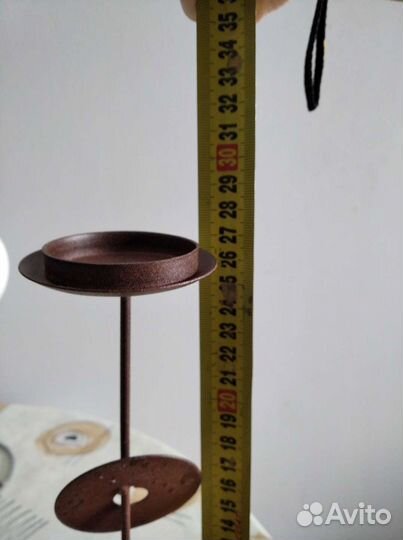 Подсвечники