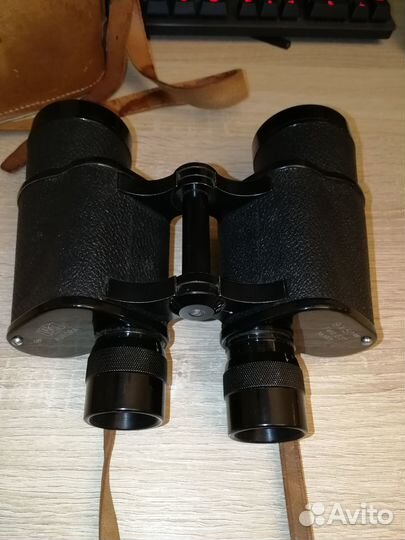 Бинокль японский послевоенный Saiko Aurora