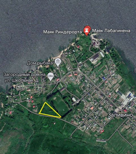 Участок 77 сот. (ИЖС)