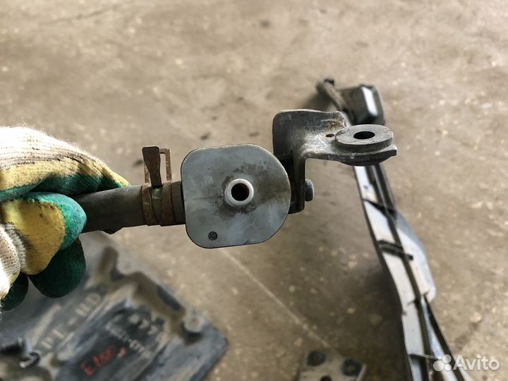 Клапан вакуумный Toyota Corolla E150