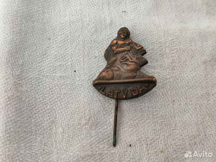 Значки города СССР 10 шт