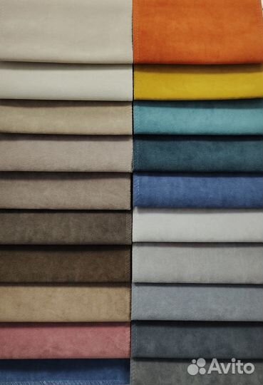 Бренди ткань микровелюр