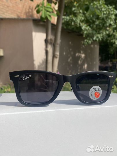 Солнцезащитные очки Ray Ban с поляризацией