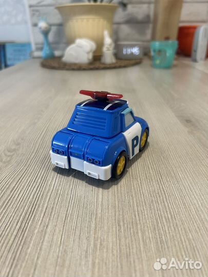 Робокар поли / Robocar Poli Silverlit