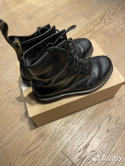 Ботинки Dr. Martens 1460