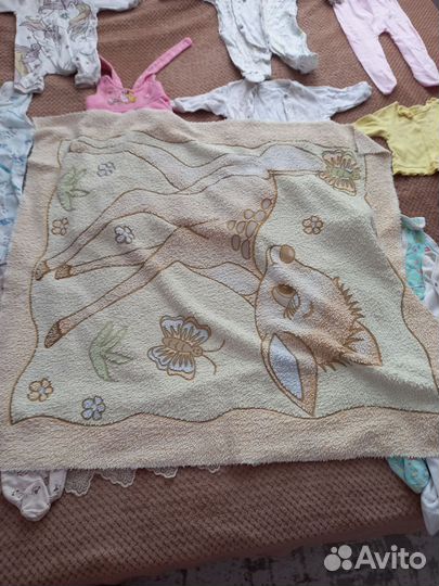 Боди для девочки