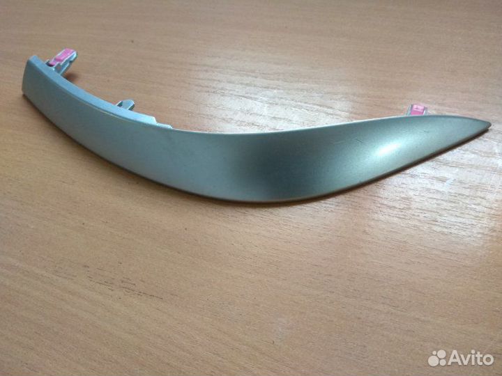 Накладка на торпедо (панели) Toyota Corolla 150