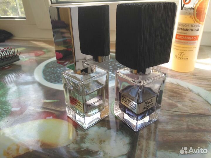 Духи парфюмерия