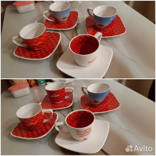 Чайный сервиз