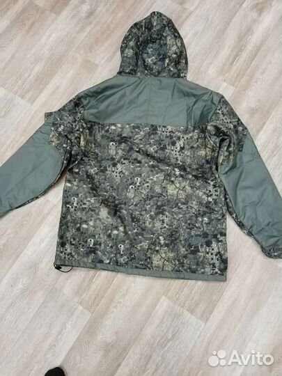 Горка демисезонная Кмф