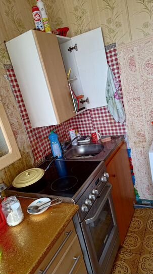 2-к. квартира, 42 м², 5/5 эт.