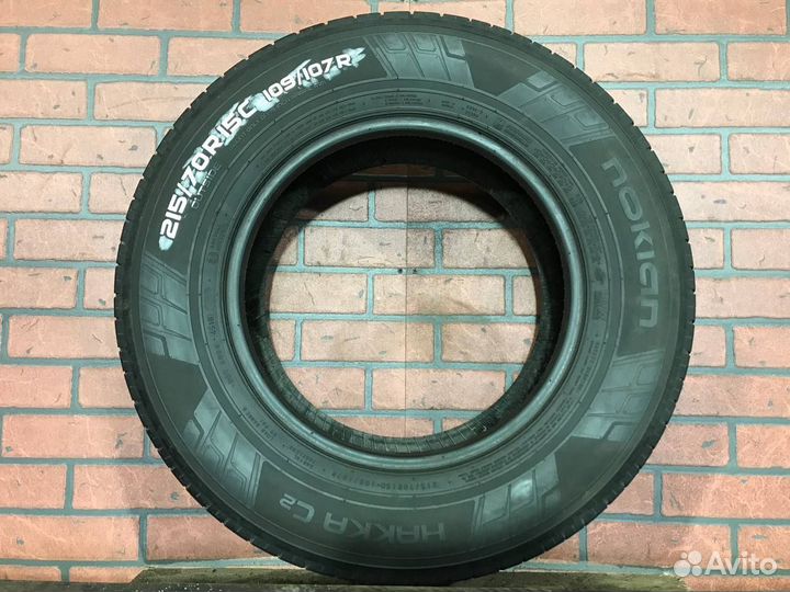 Nokian Tyres Hakka C2 215/70 R15