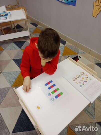 Обучение курсы подготовка к школе