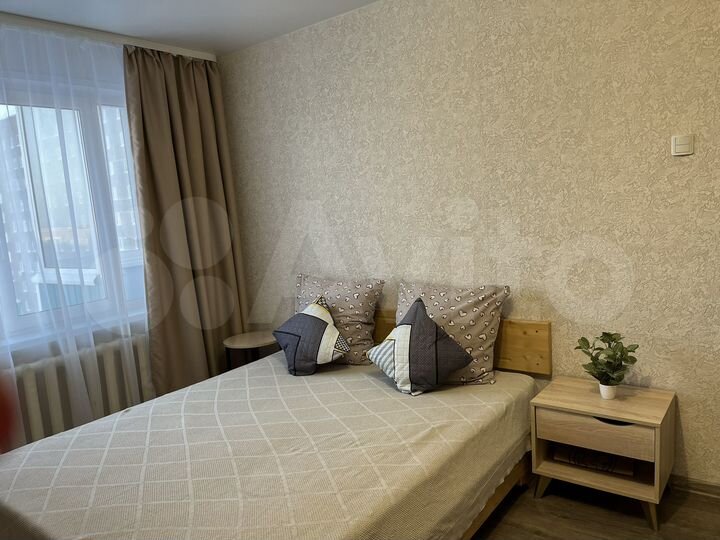 1-к. квартира, 29 м², 5/9 эт.