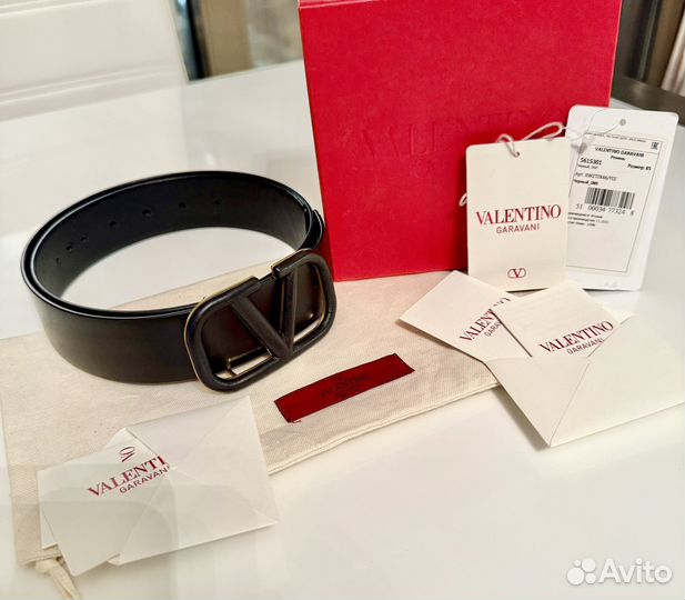 Пояс Valentino. Строго оригинал