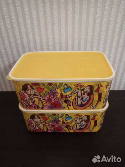 Акваконтроль tupperware