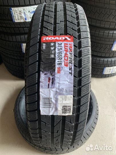 RoadX RX Frost WH02 215/65 R16 98H