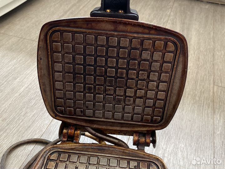 Вафельница СССР