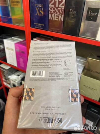 Bois Impérial Essential Parfums 100ml (Евро)