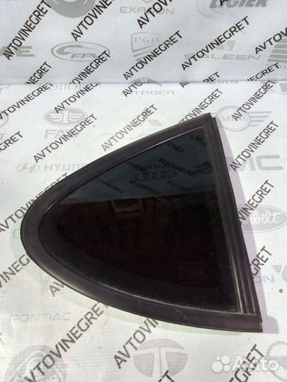 Стекло кузова заднее правое Chevrolet Rezzo