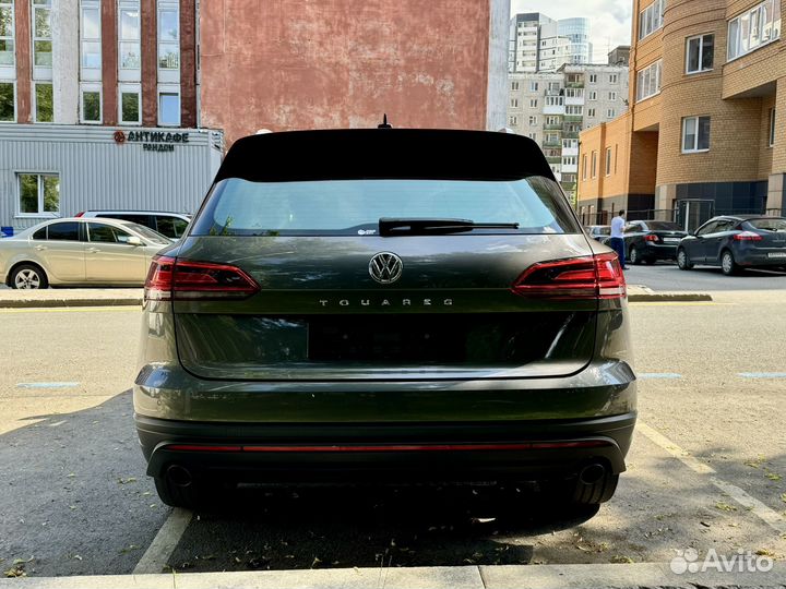 Volkswagen Touareg 3.0 AT, 2020, 116 718 км