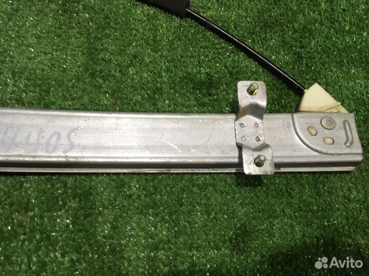 Стеклоподъемный механизм передний правый Hyundai