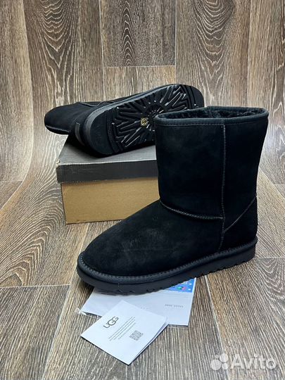 Мужские ugg зимние