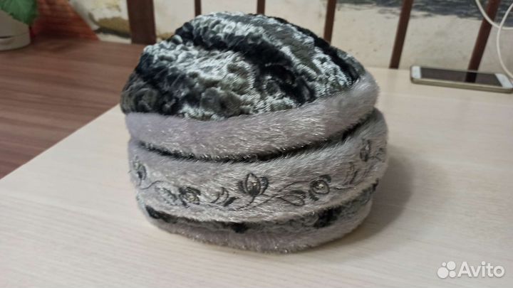 Шапка женская