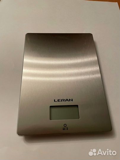 Весы кухонные