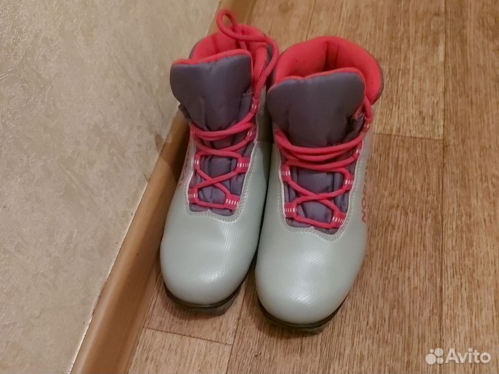 Ботинки лыжные детские Nordway 36
