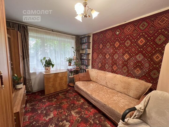 4-к. квартира, 75 м², 1/5 эт.