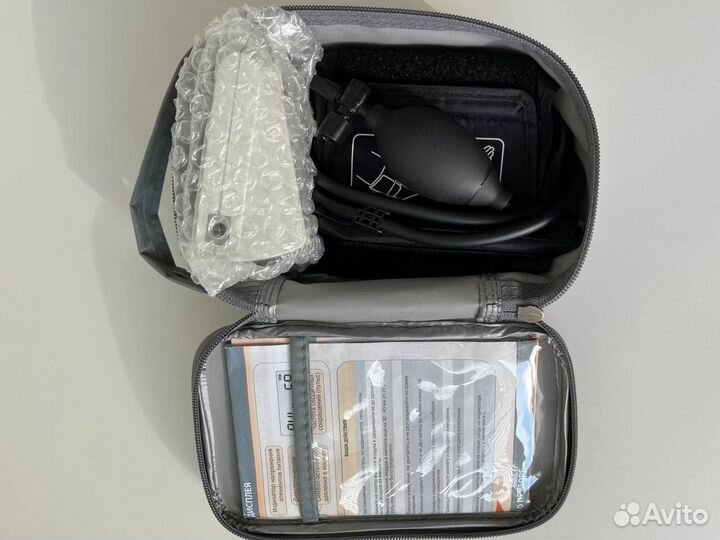 Тонометр полуавтомат AND UA-620