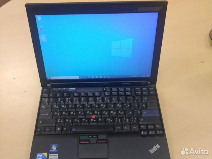 Lenovo Thinkpad x201i