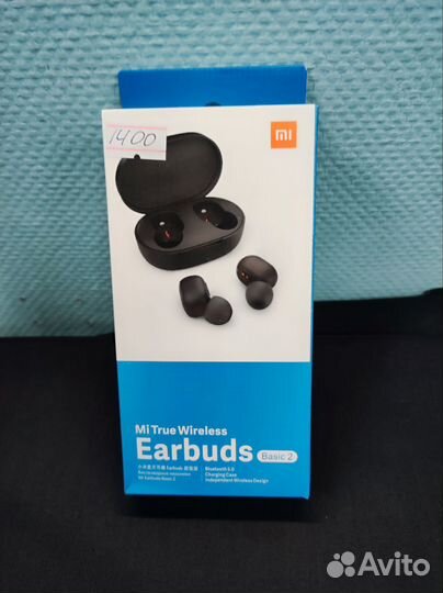 Xiaomi mi true wireless earbuds basic 2