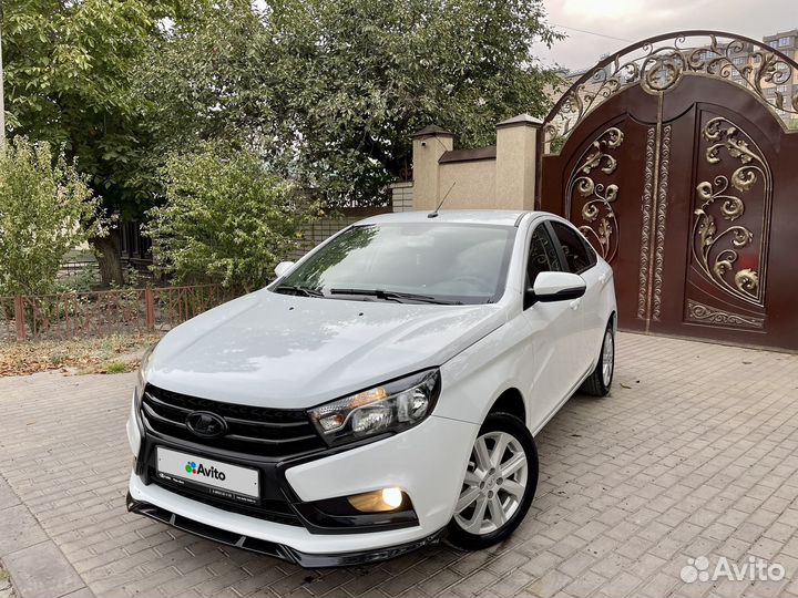 LADA Vesta, 2020