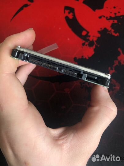 Жесткий диск 750 гб