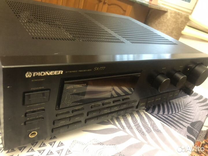 Pioneer SX-777