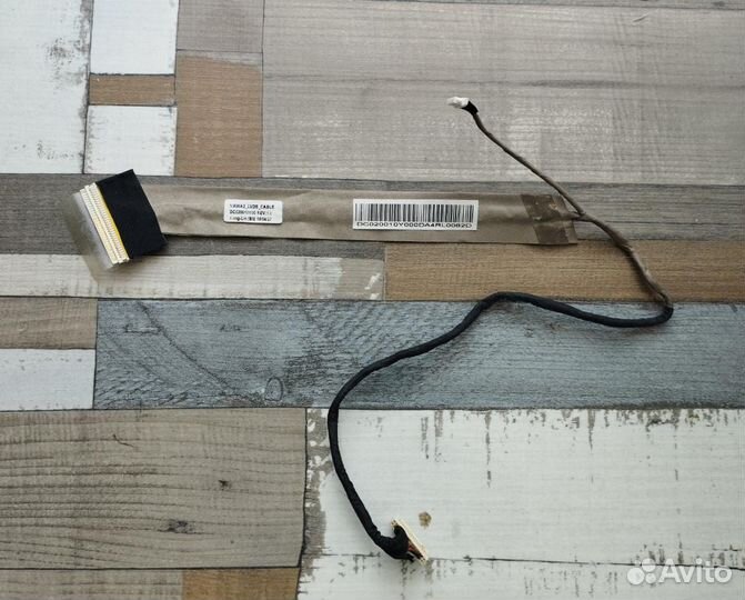 Шлейф матрицы ноутбука Lenovo G555,G550