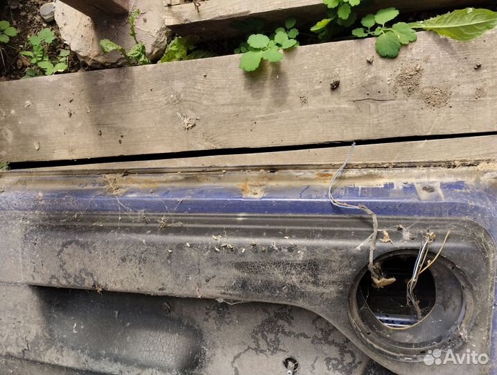 Двери на гольф 3