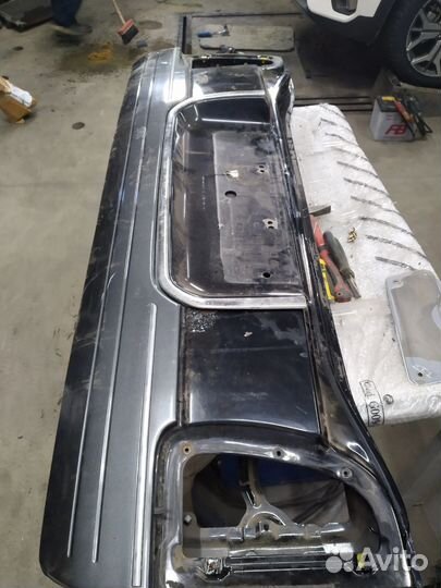 Радиатор Land Cruiser 100