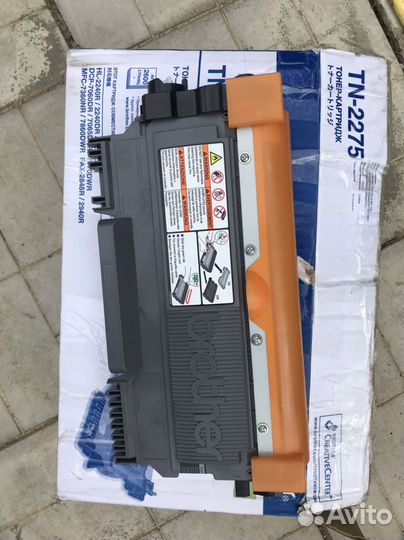 Картридж broter 2275