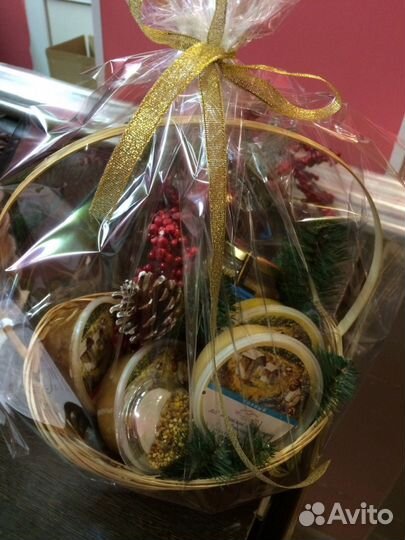 Коммерческое предложение мёд