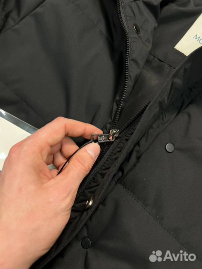 Мужская демисезонная куртка Moncler Madeira