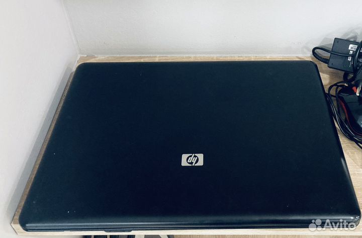 Большой ноутбук HP 6830s