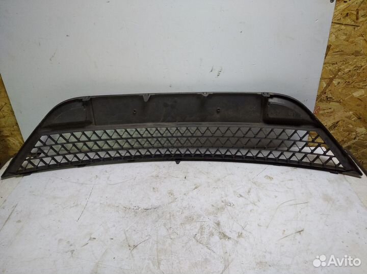 Решетка бампера ford focus 2 ST