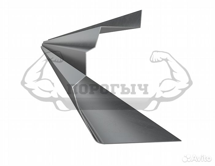 Порог Mercedes-Benz G-класс W463