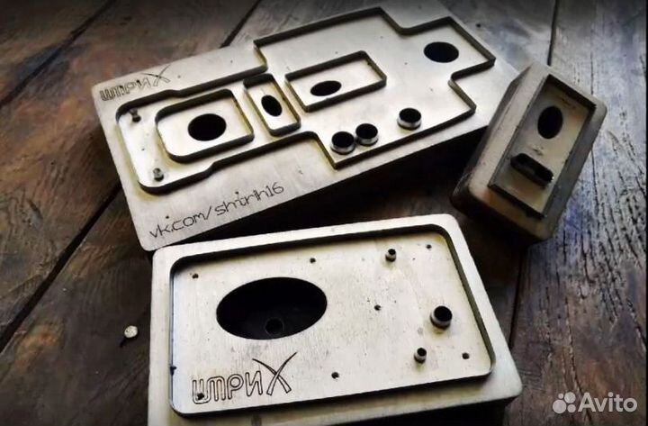 Штанцформы / вырубные штампы / вырубка