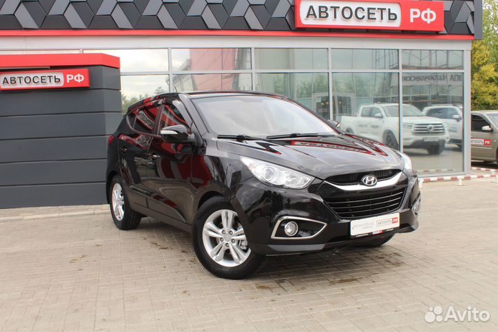 Hyundai ix35 2.0 AT, 2012, 153 005 км