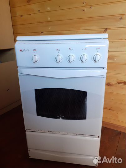 Плита газовая