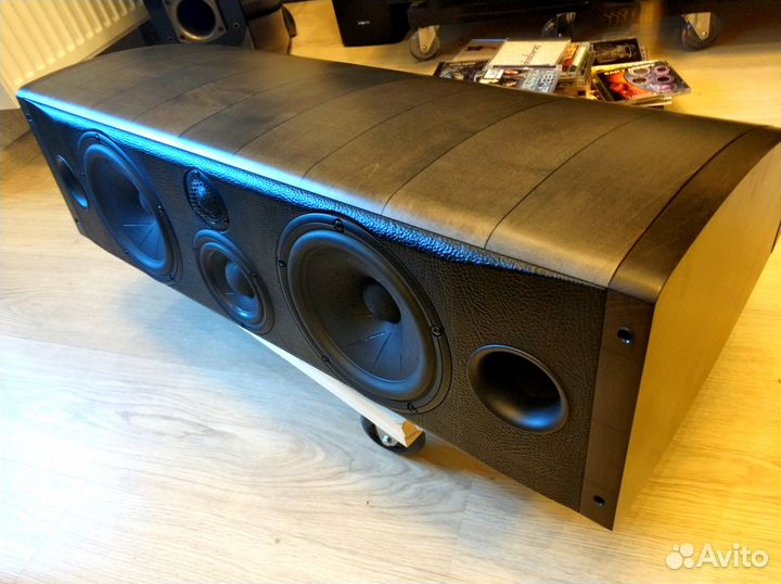 Sonus faber cremona centrе центральный канал